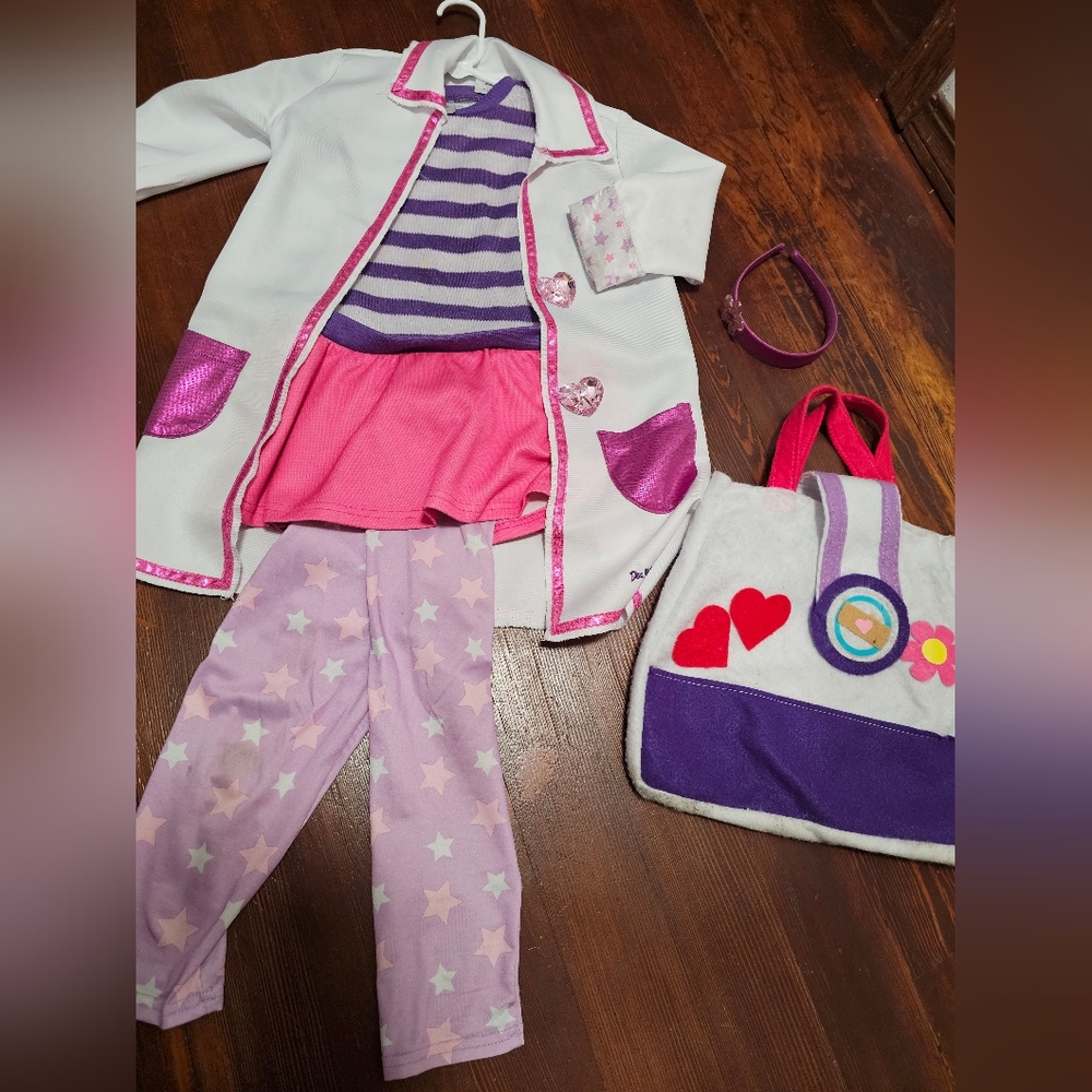 Doc McStuffins Costume